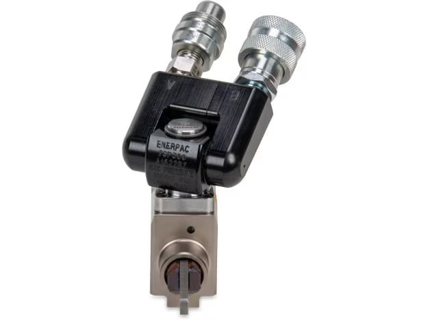 Enerpac W2000PX Kompakte Bauweise hydraulischer Drehmomentschlüssel Antriebseinheit - Bild 5