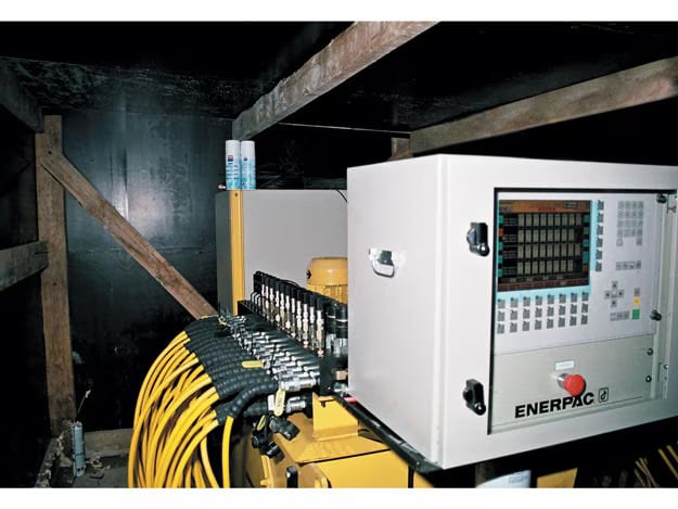 Enerpac A630 Standardkupplungen - Bild 2