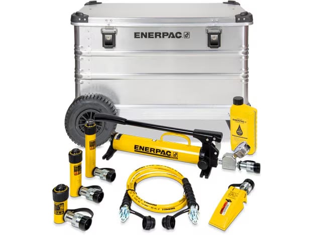Enerpac SC05HTBEW Toolbox-Sets auf Rädern - MRO - Bild 1