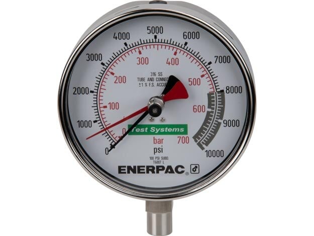 Enerpac T6007L Druckmanometer - Bild 5