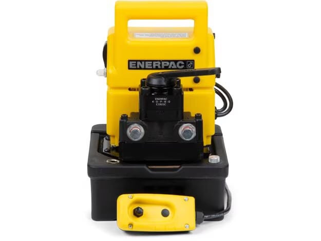 Enerpac PUJ1400B Elektropumpe - Economy - Bild 5