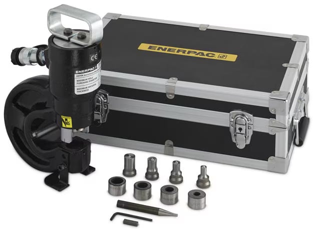 Enerpac SP35S Standardstempel und Matrizen - Bild 1