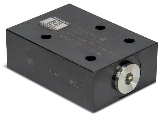 Enerpac MVM72 Rückschlagventil - Bild 1
