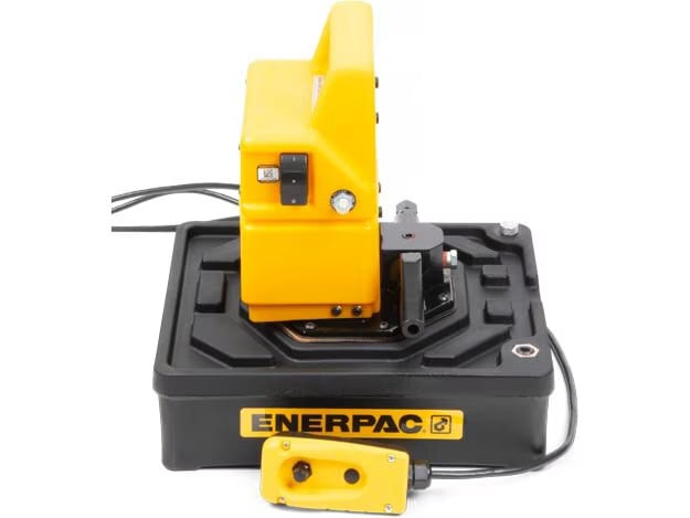 Enerpac PUJ1201E Elektropumpe - Economy - Bild 3