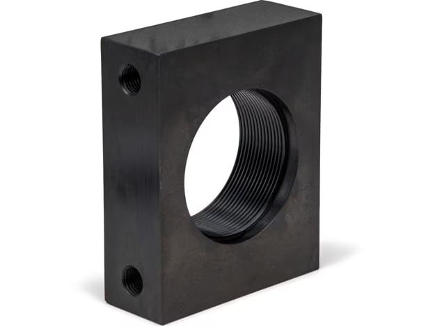 Enerpac AW102 Flanschbefestigung - Bild 1