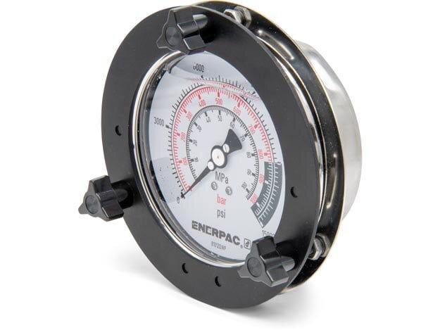 Enerpac GT4015Q Druckmanometer - Bild 4