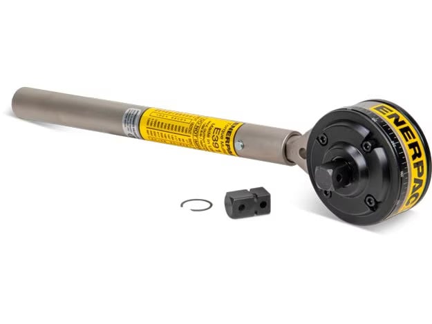 Enerpac E391 Handbuch Drehmoment Multiplikator, Drehmomentstütze - Bild 3