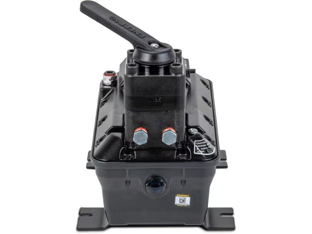Enerpac PAMG3402NB Luftpumpe - Bild 5