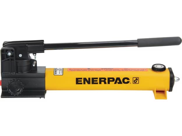 Enerpac P2282 Handpumpe - Zweistufig - Bild 6