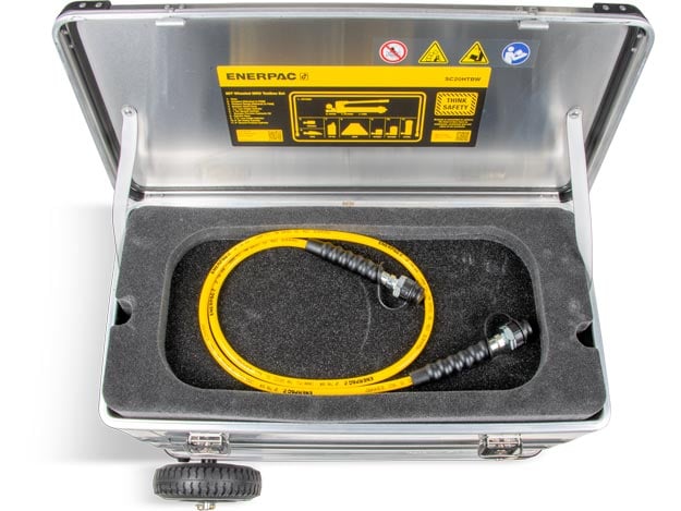 Enerpac SC20HTBEW Toolbox-Sets auf Rädern - MRO - Bild 4
