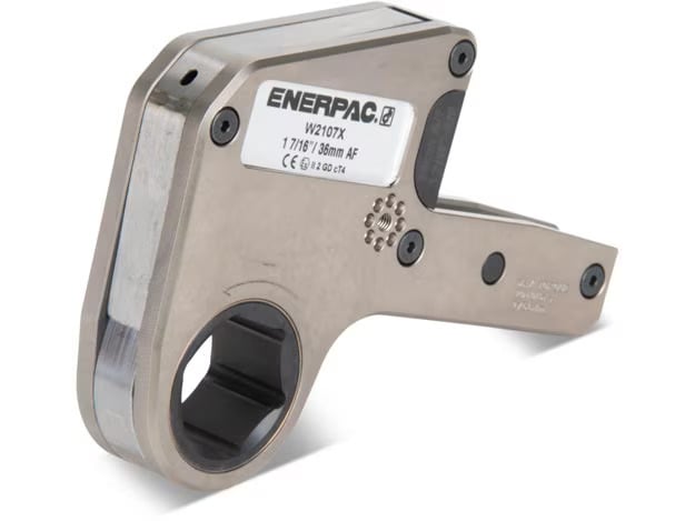 Enerpac W2107X Sechskant-Spannrad - Imperial oder Metrisch - Bild 2