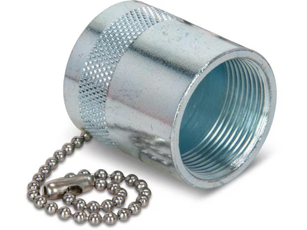 Enerpac CD415M Metall-Staubkappe für Kupplung - Bild 1