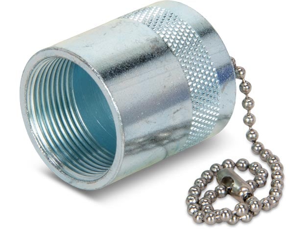 Enerpac CD415M Metall-Staubkappe für Kupplung - Bild 2