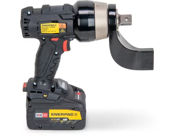 Enerpac BTW500E Akku-Drehmomentschlüssel mit Vierkantantrieb - Bild 3