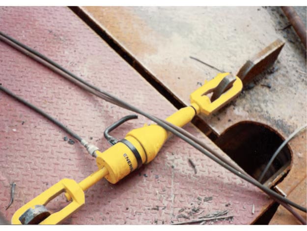 Enerpac BRP606 Zugzylinder - Bild 2