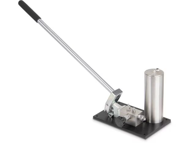 Enerpac 11400 Handpumpe - Einstufig - Bild 1
