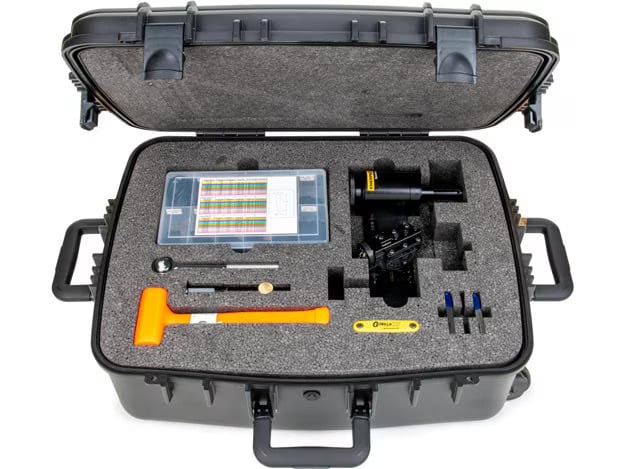 Enerpac FF120 Mechanisches Flanschflächenwerkzeug - Bild 7