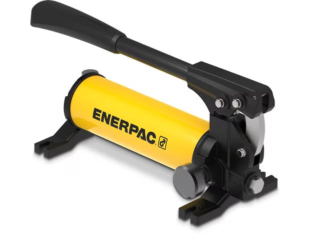 Enerpac P18 Handpumpe - Einstufig - Bild 1