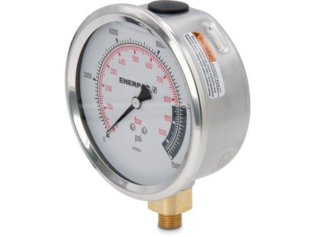 Enerpac G4089L Druckmanometer - Bild 2