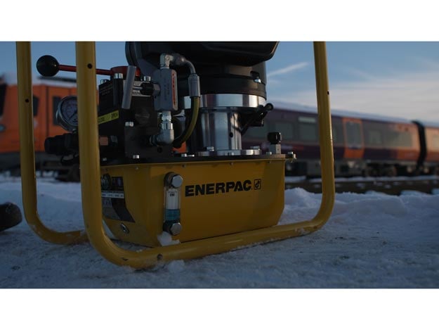 Enerpac ZC3404JB-RS Kabellosepumpe - Batterie - Bild 3