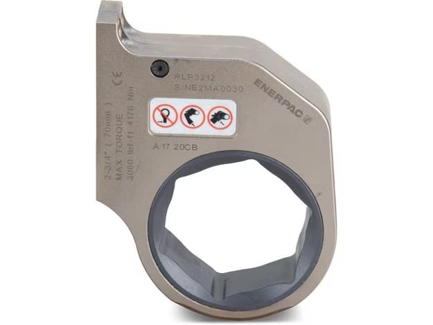 Enerpac RLP3212 Sechskant-Spannrad - Imperial oder Metrisch - Bild 3