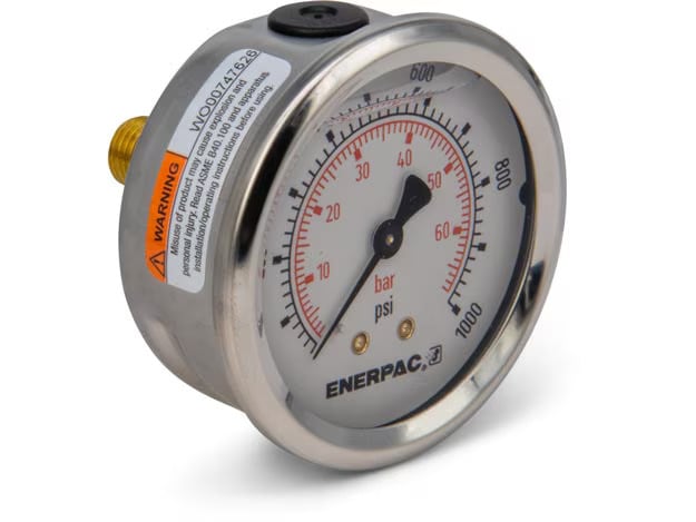 Enerpac G2531SR Druckmanometer - Bild 1