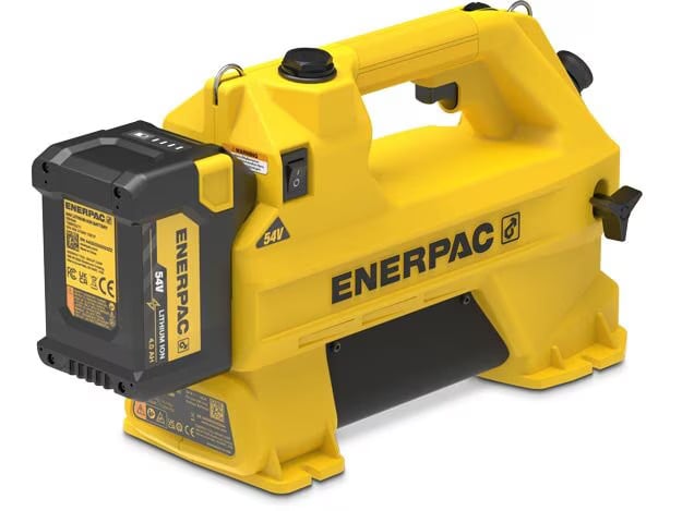 Enerpac SC1201MB Kabellosepumpe - Batterie - Bild 6