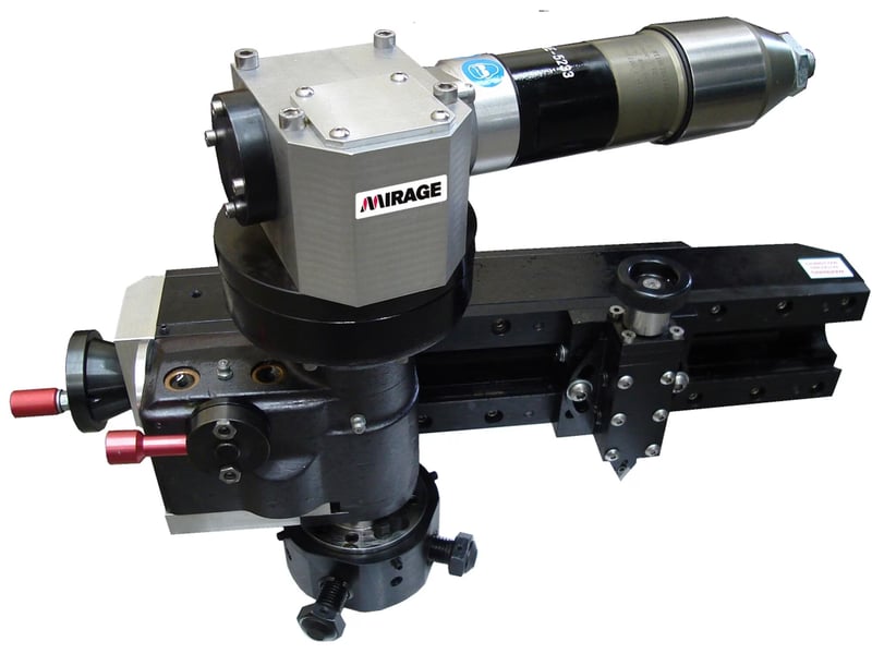 Enerpac MM610i Innenspannende Flanschendrehmaschine