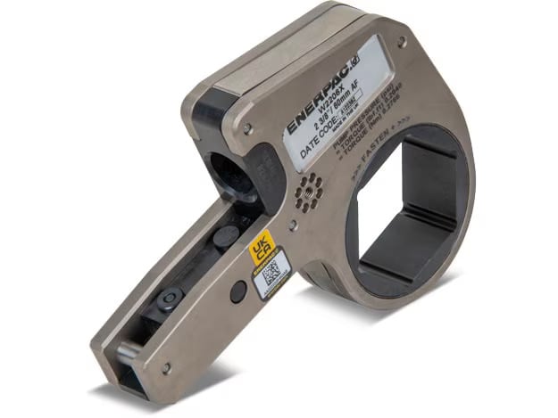 Enerpac W2206X Sechskant-Spannrad - Imperial oder Metrisch - Bild 3