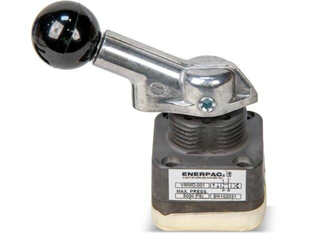 Enerpac VMMD001 Manuell D03/CETOP3 Steuerventile - Bild 3