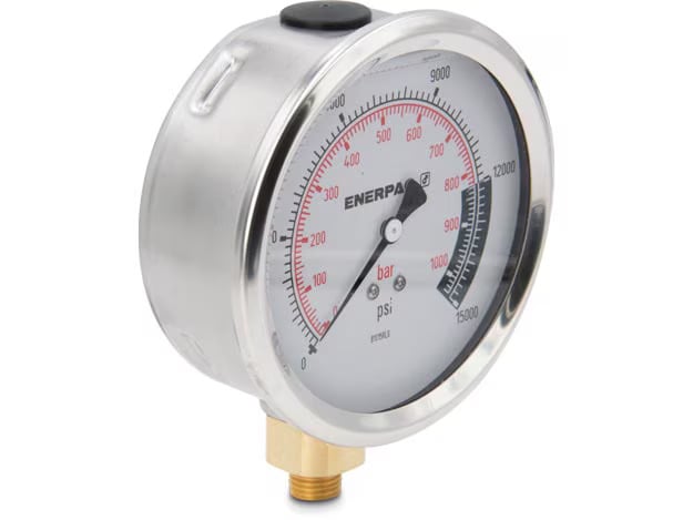 Enerpac G4089L Druckmanometer - Bild 1