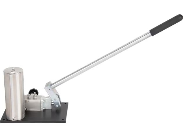 Enerpac 11100 Handpumpe - Einstufig - Bild 6