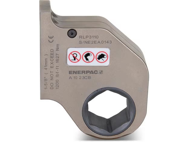 Enerpac RLP3110 Sechskant-Spannrad - Imperial oder Metrisch - Bild 3
