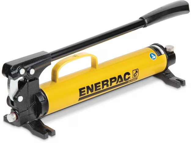 Enerpac P39 Handpumpe - Einstufig - Bild 2