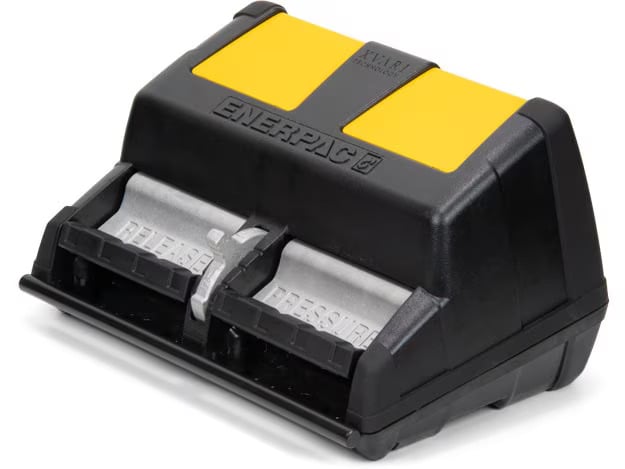 Enerpac XA12 Luftpumpe - Bild 2