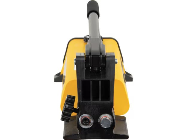 Enerpac P802 Handpumpe - Zweistufig - Bild 4