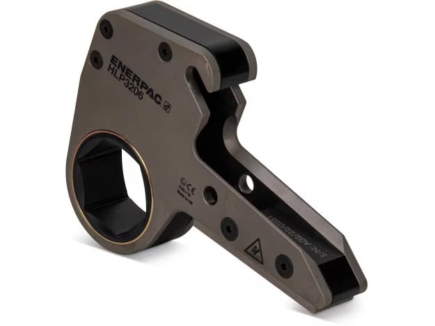 Enerpac HLP3206 Sechskant-Spannrad - Imperial oder Metrisch - Bild 2