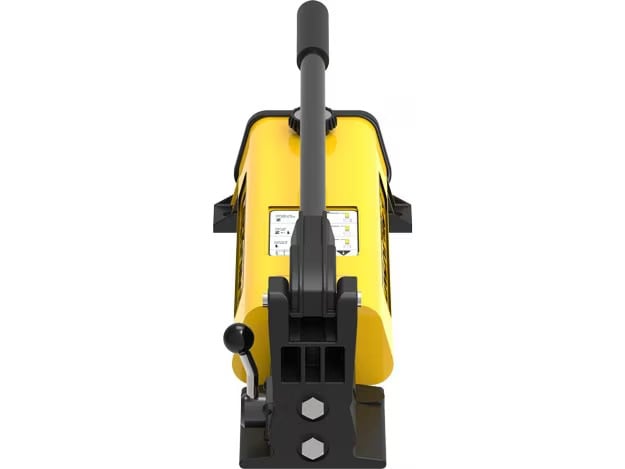Enerpac P842 Handpumpe - Zweistufig - Bild 3
