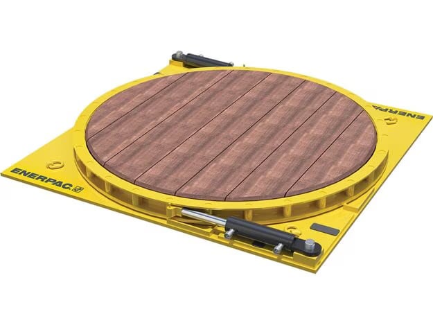 Enerpac ETT200 Industriell-Drehteller