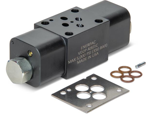 Enerpac VD2P Rückschlagventil - Bild 2