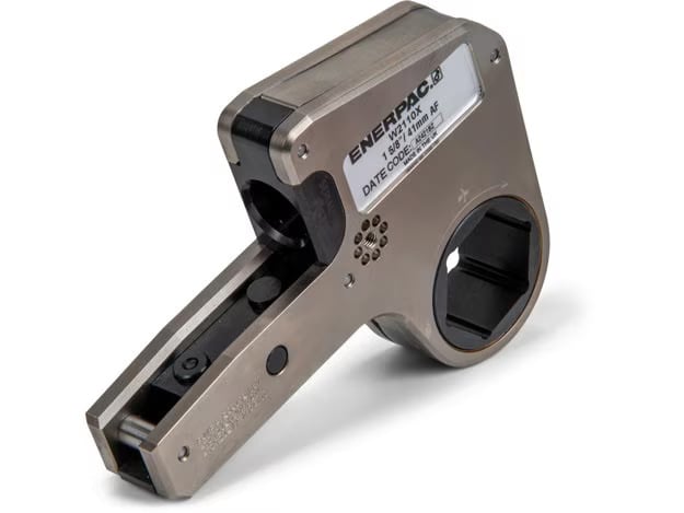 Enerpac W2110X Sechskant-Spannrad - Imperial oder Metrisch - Bild 5