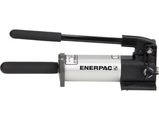 Enerpac P142ALSS Handpumpe - Zweistufig - Bild 6