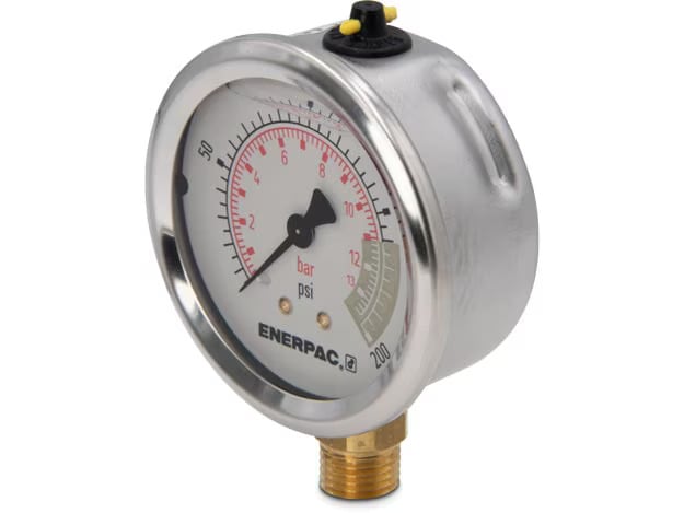 Enerpac G2511L Druckmanometer - Bild 2