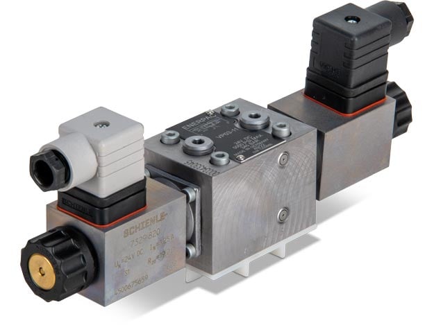 Enerpac VP0311 Magnetsitzventil - Bild 2