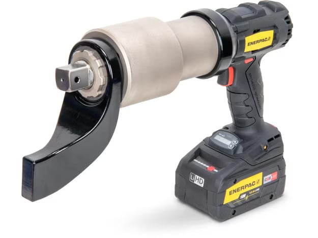 Enerpac BTW3000E Akku-Drehmomentschlüssel mit Vierkantantrieb - Bild 2