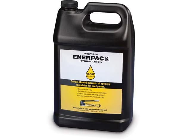 Enerpac LX101 Öl - Bild 7