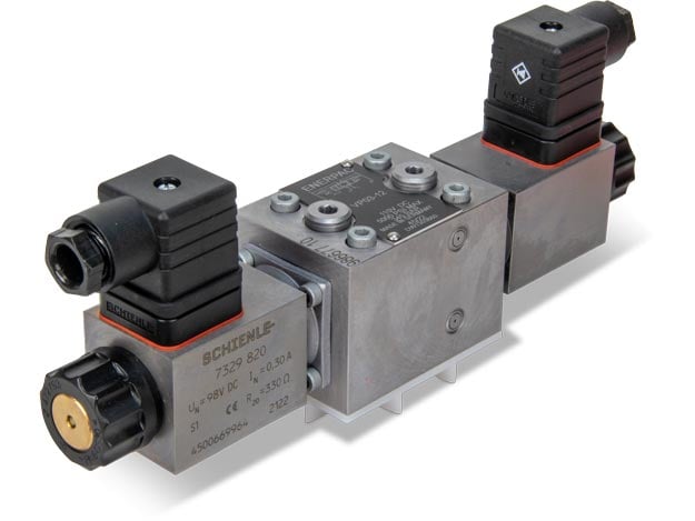 Enerpac VP0312 Magnetsitzventil - Bild 3