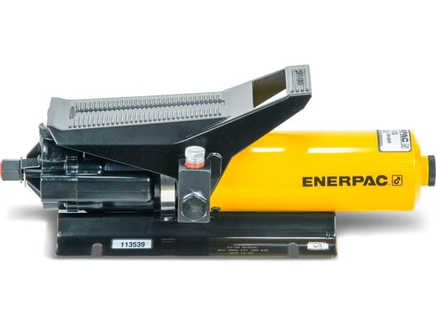 Enerpac PA136 Luftpumpe - Bild 3