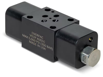 Enerpac VD2P