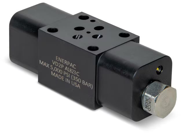 Enerpac VD2P Rückschlagventil - Bild 1